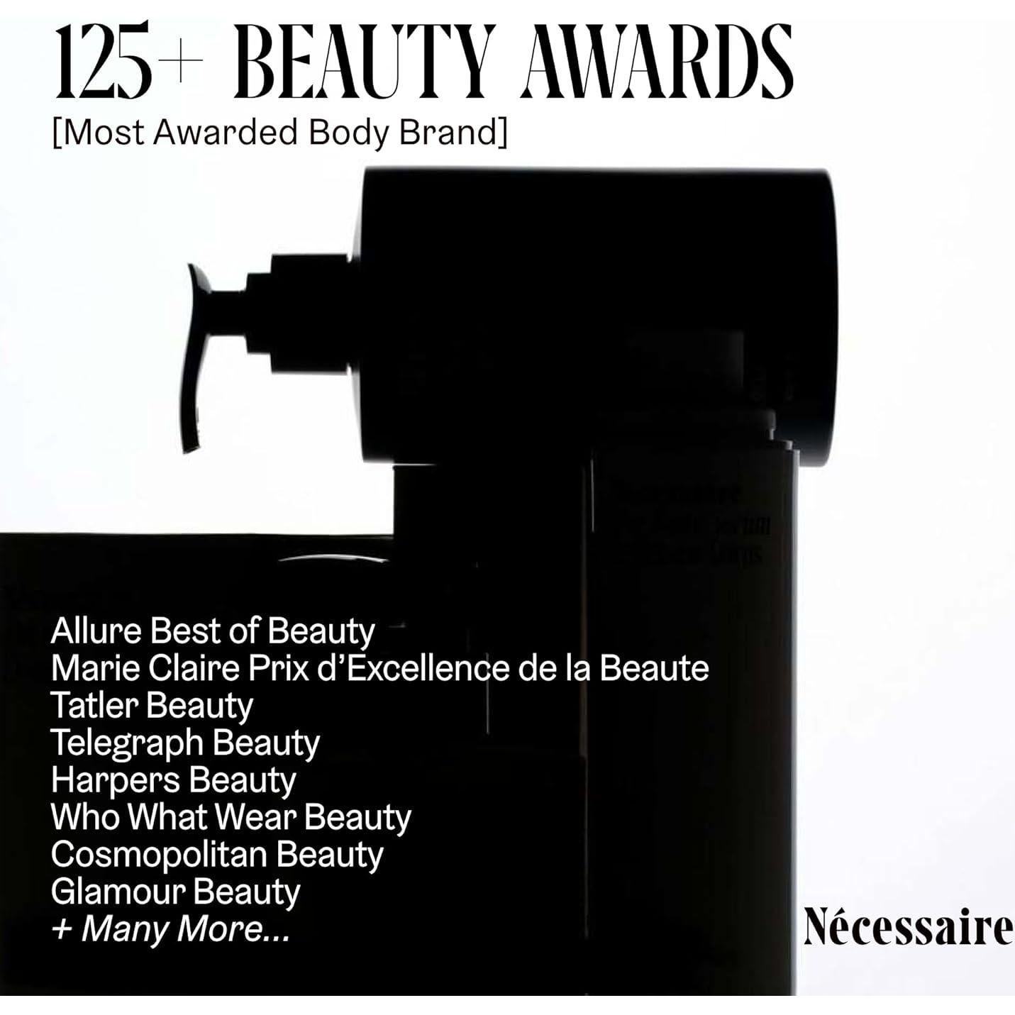 Loción Corporal Multi-Péptido Nécessaire 70.9 ml Sin Fragancia