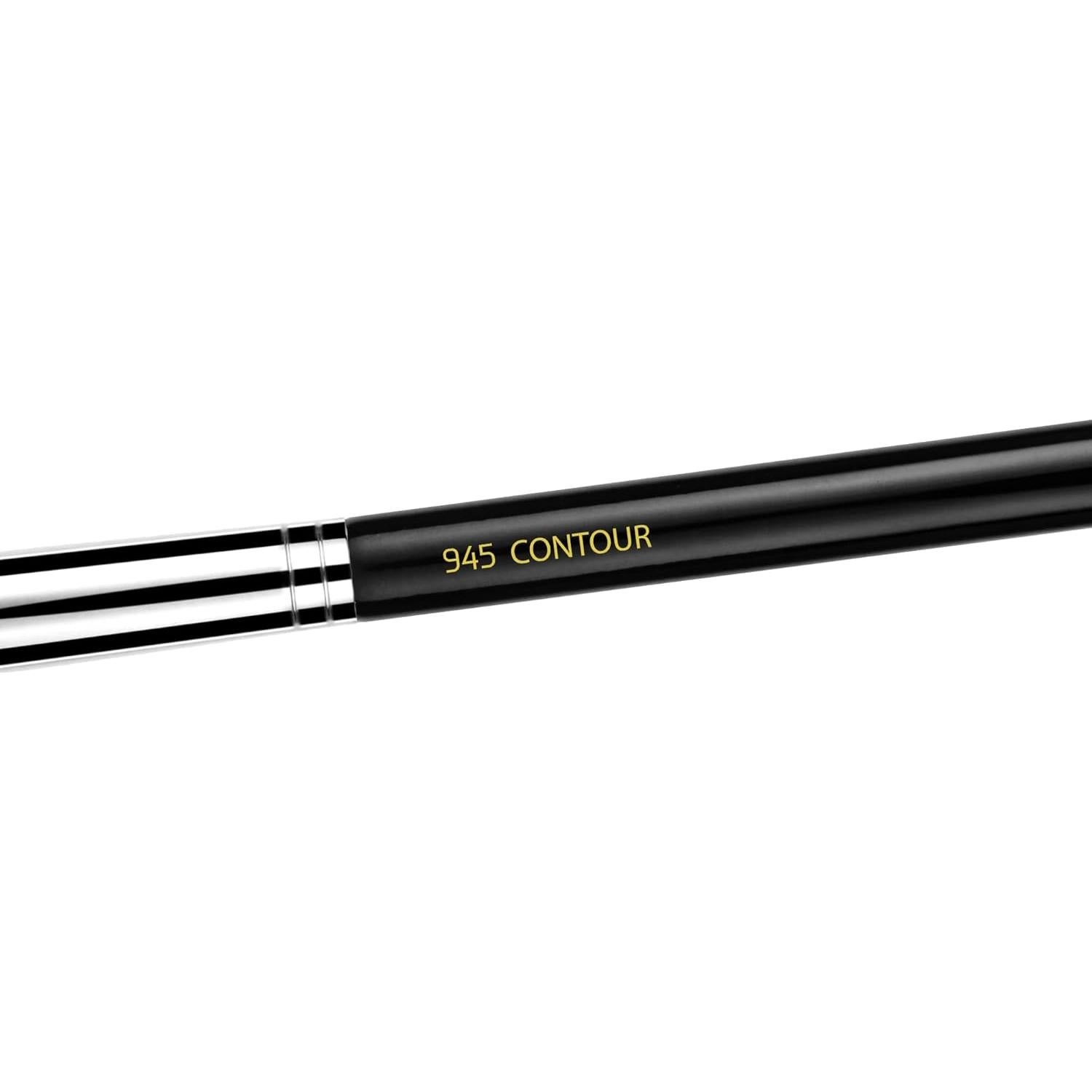 Brocha de Maquillaje Profesional Bdellium Tools Maestro 945 - Contorno con Fibras Naturales