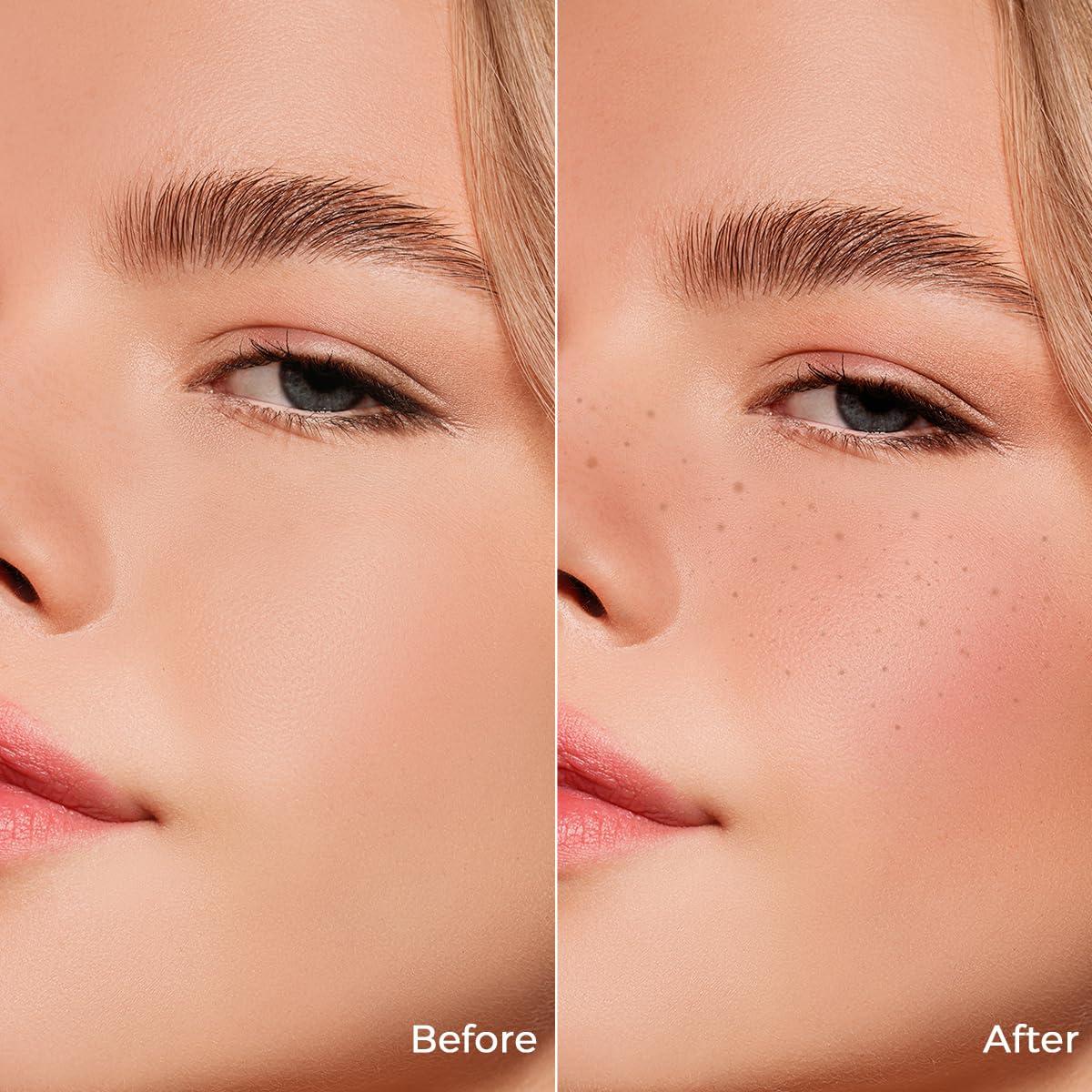 Lápiz de Rubor y Pecas 2-en-1 Sace Lady 15g Sorbete Durazno