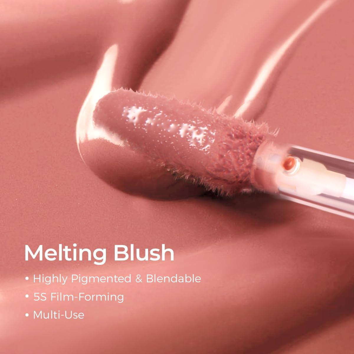 Lápiz de Rubor y Pecas 2-en-1 Sace Lady 15g Sorbete Durazno