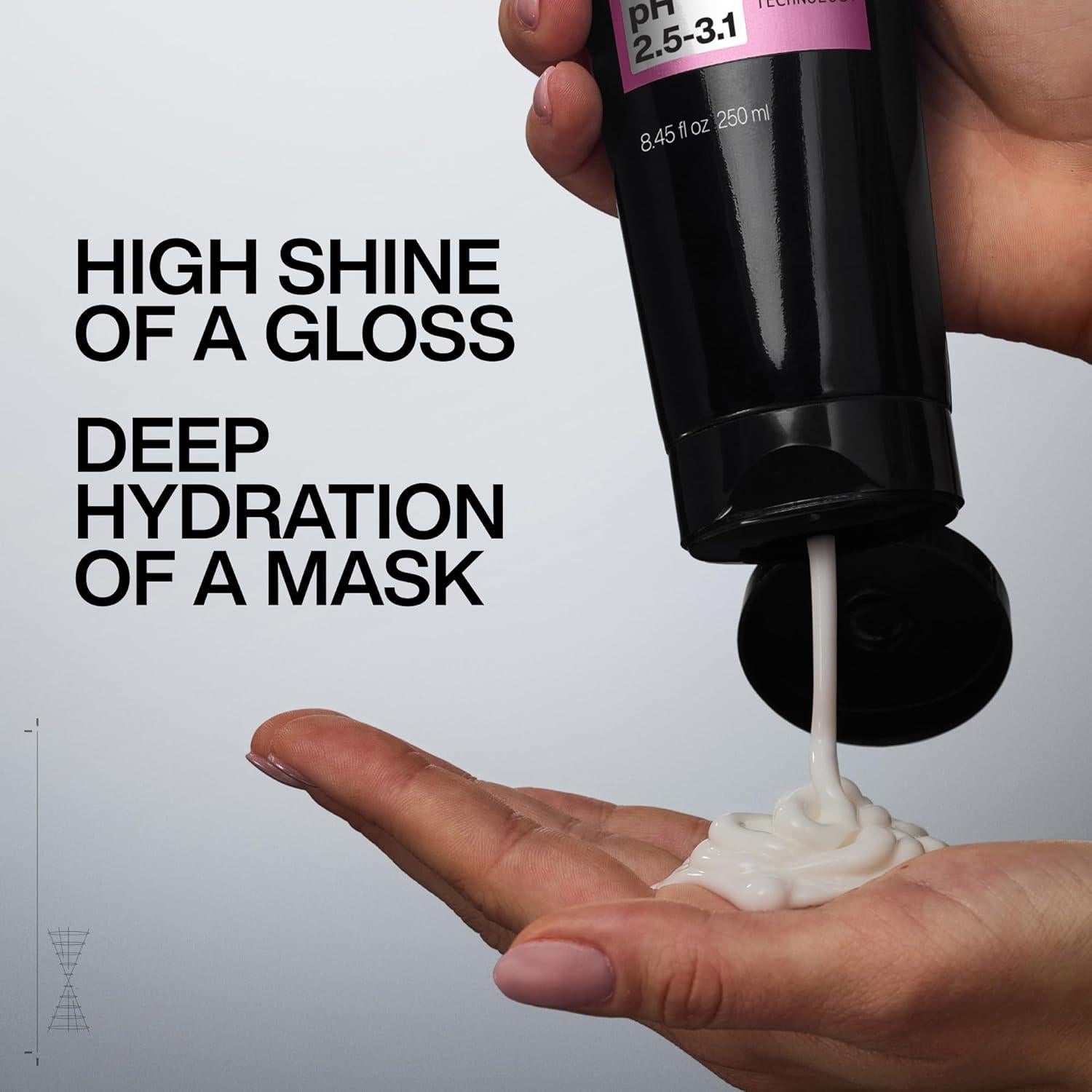 Mascarilla Brillo Redken Acidic Color Gloss 30 ml - Hidratación y Brillo