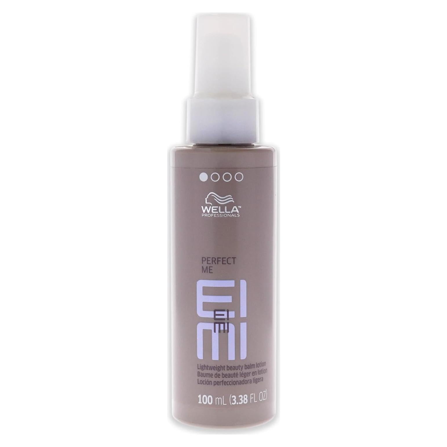 Bálsamo de Belleza Ligero Wella EIMI 100 ml con Protector Térmico