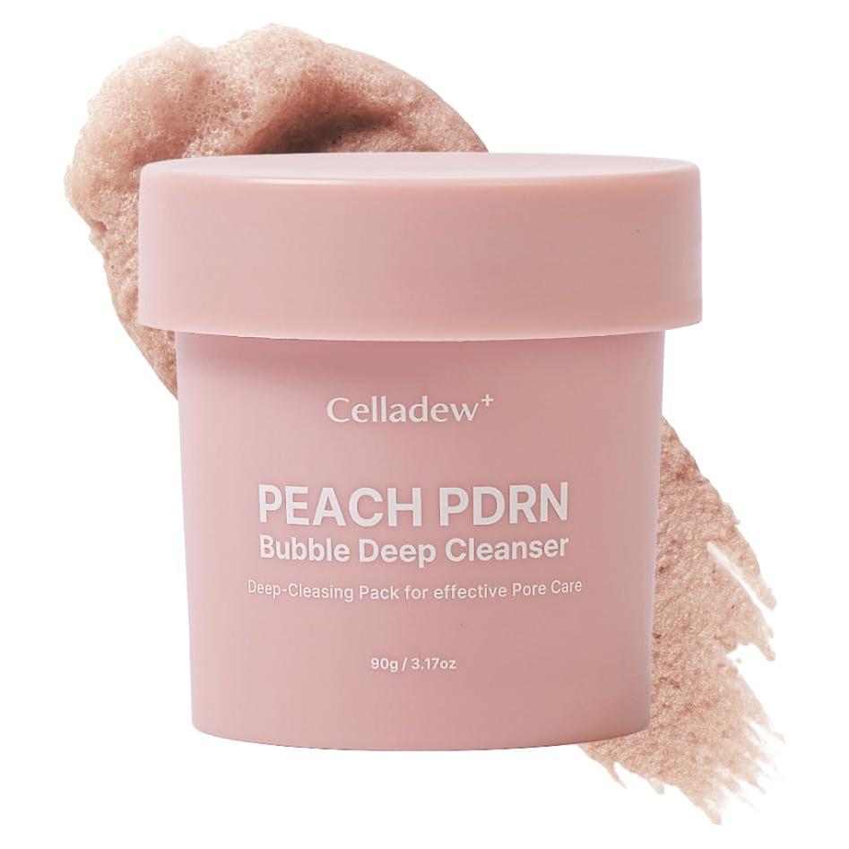 Limpiador Facial PDRN de Durazno 93.8 ml - Cuidado Piel Sensible