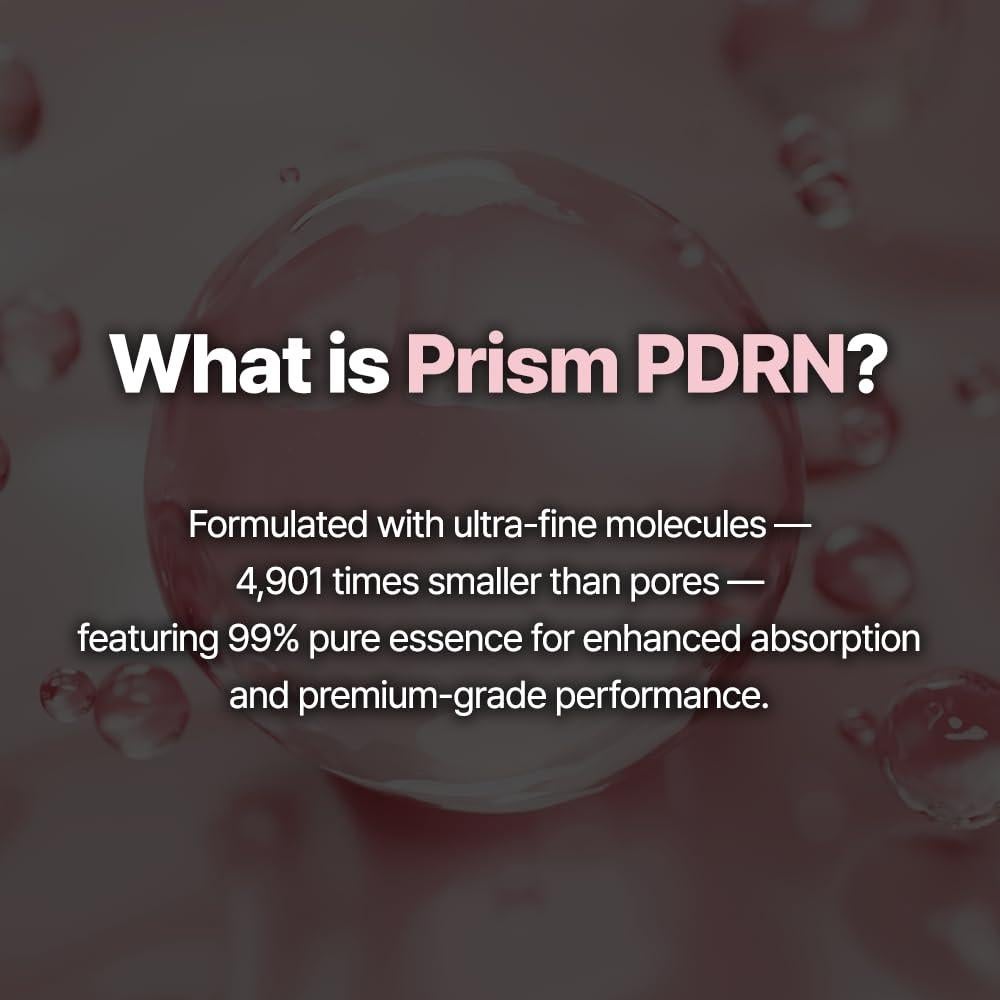 Limpiador Facial PDRN de Durazno 93.8 ml - Cuidado Piel Sensible