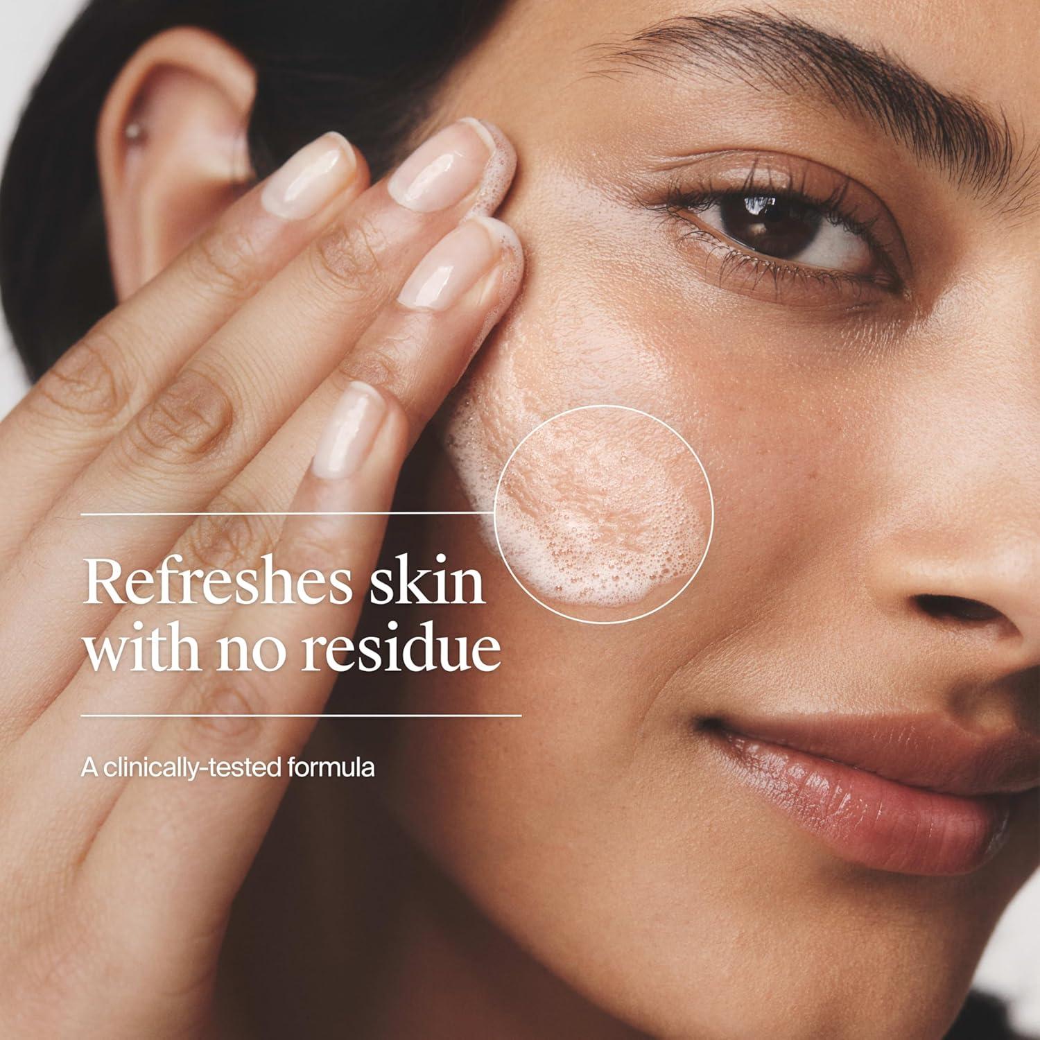 Limpiador Facial Espumoso Neutrogena 250 ml Piel Normal a Grasa