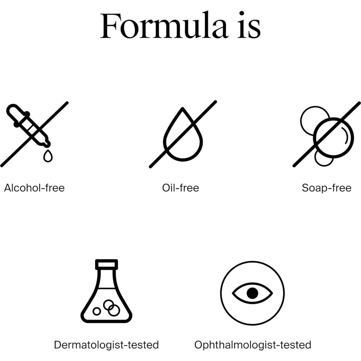 Limpiador Facial Espumoso Neutrogena 250 ml Piel Normal a Grasa