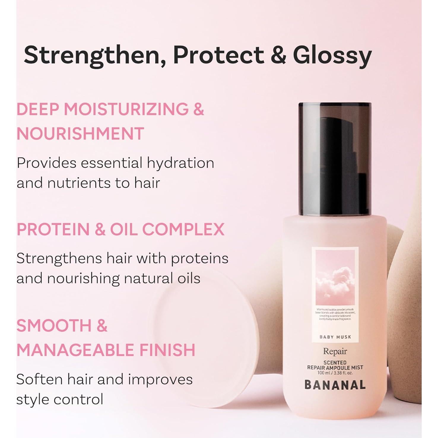 Sérum Capilar Coreano WELCOS 100ml - Aceite de Argán y Seda