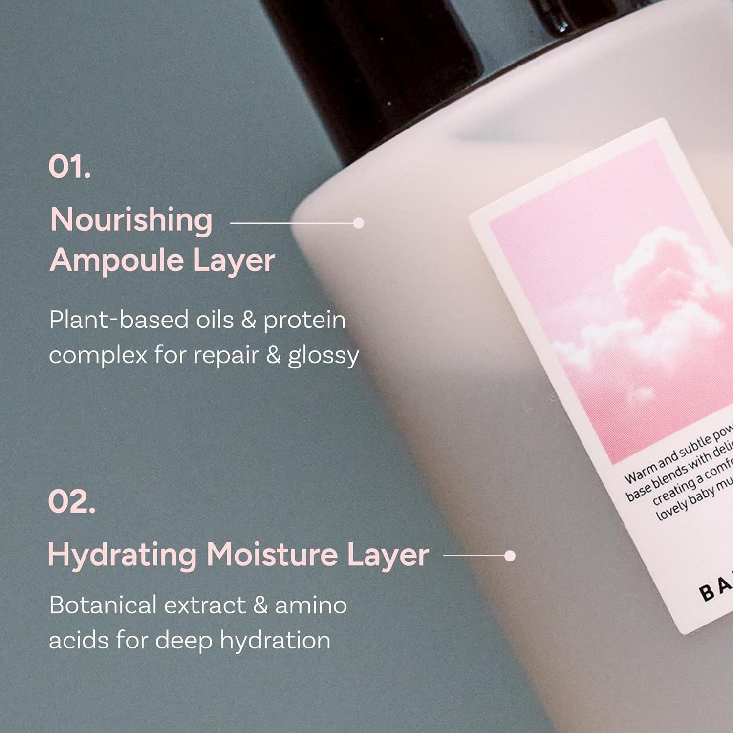 Sérum Capilar Coreano WELCOS 100ml - Aceite de Argán y Seda