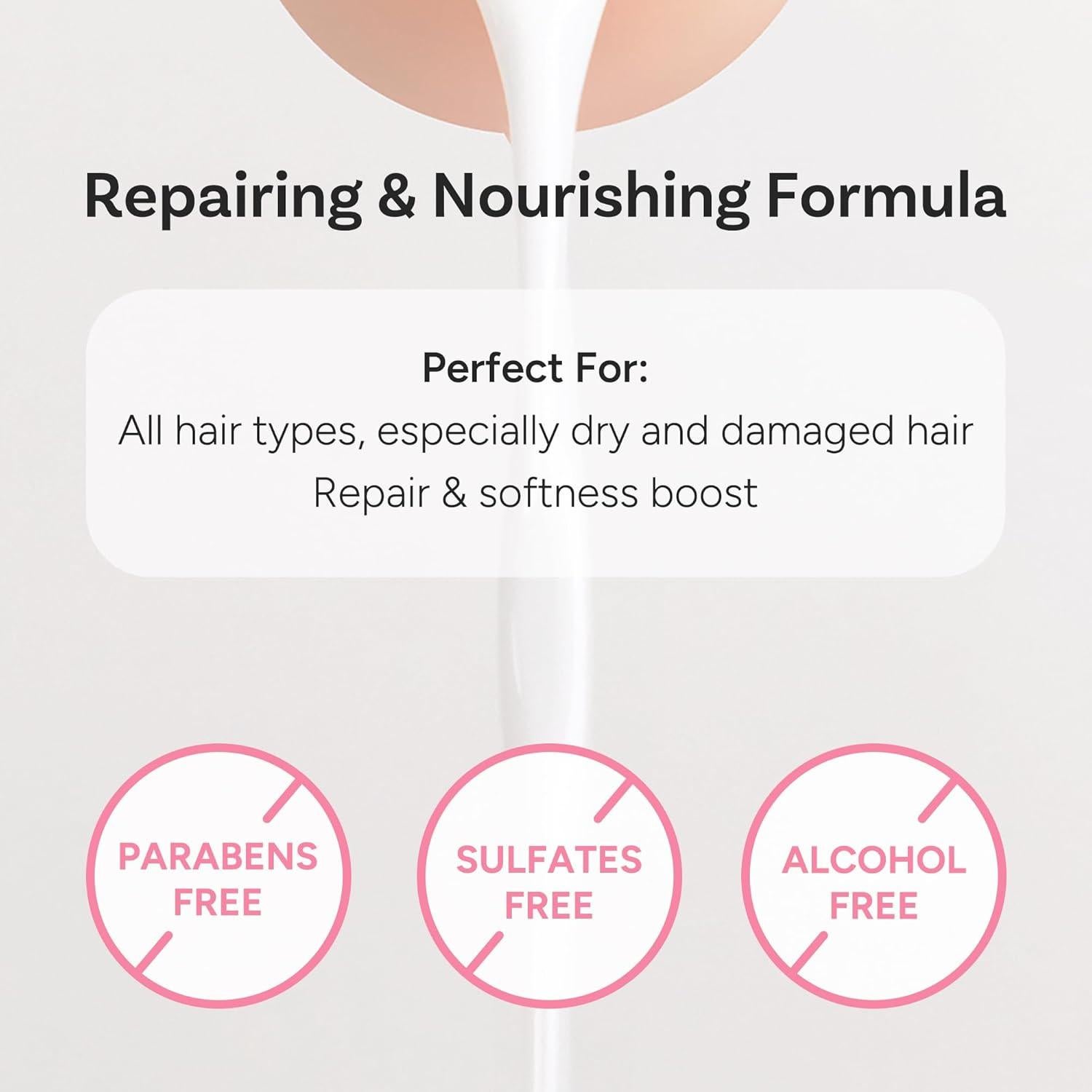 Sérum Capilar Coreano WELCOS 100ml - Aceite de Argán y Seda