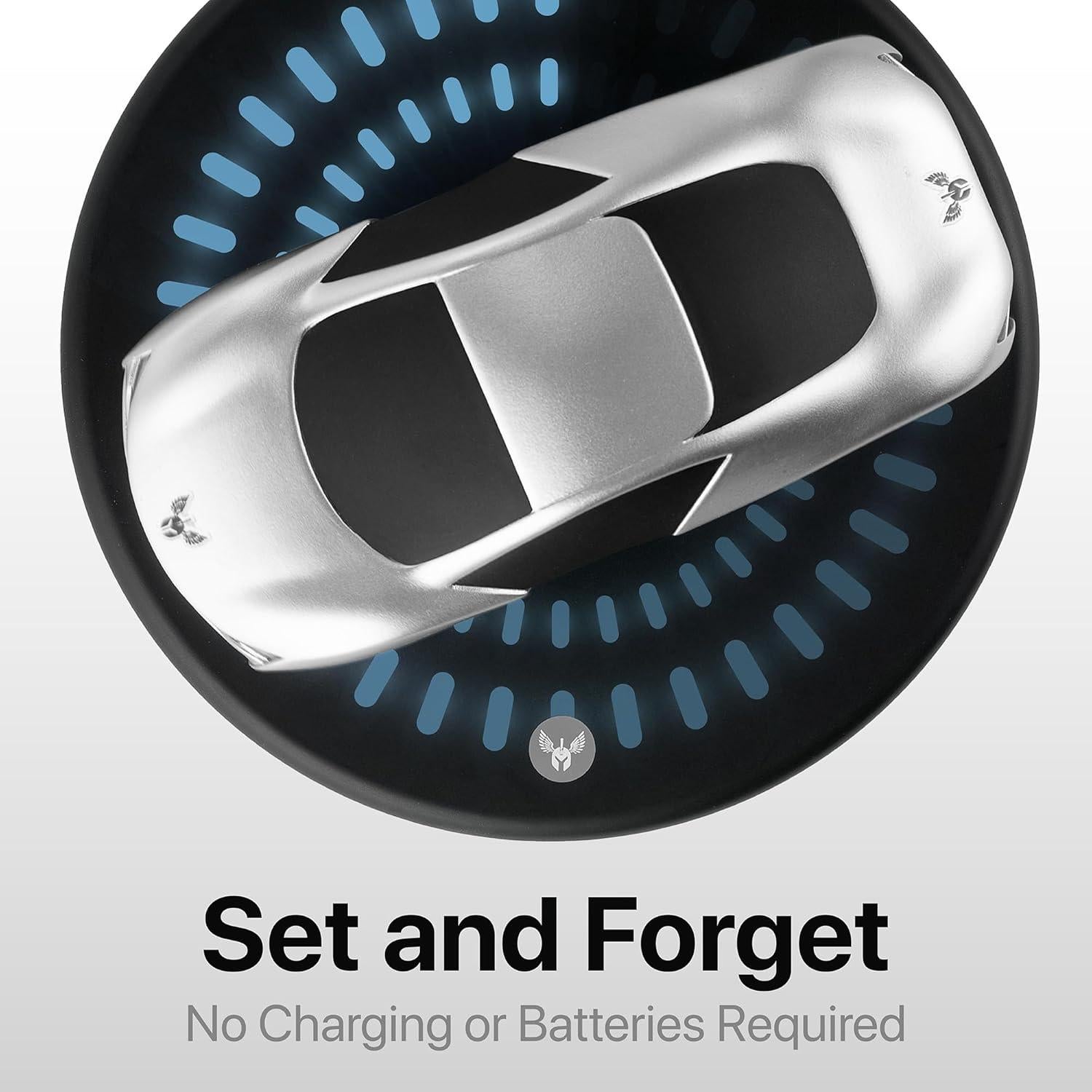 Aerus Coche Flotante Levitexa - Soporte Magnético para Juguetes