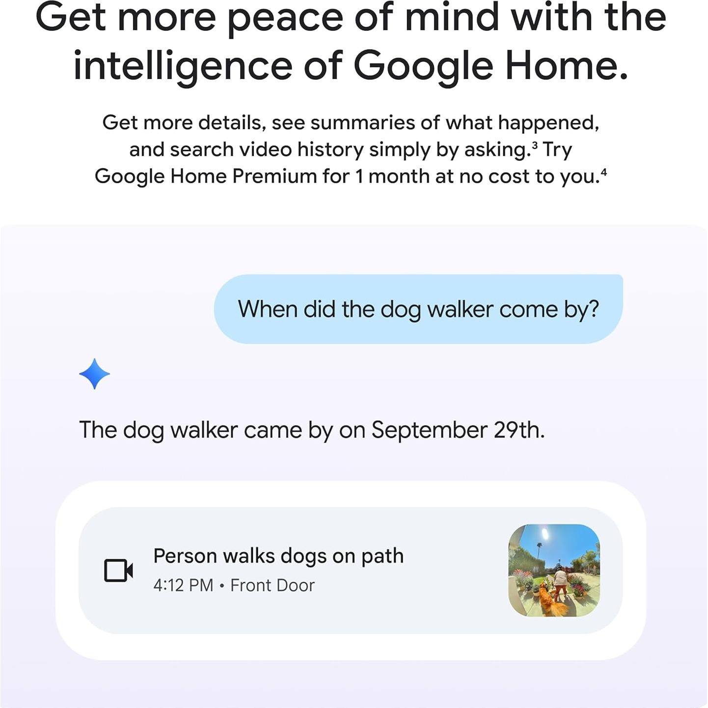Timbre Google Nest con cable 3ra Gen 2K HDR Hazel