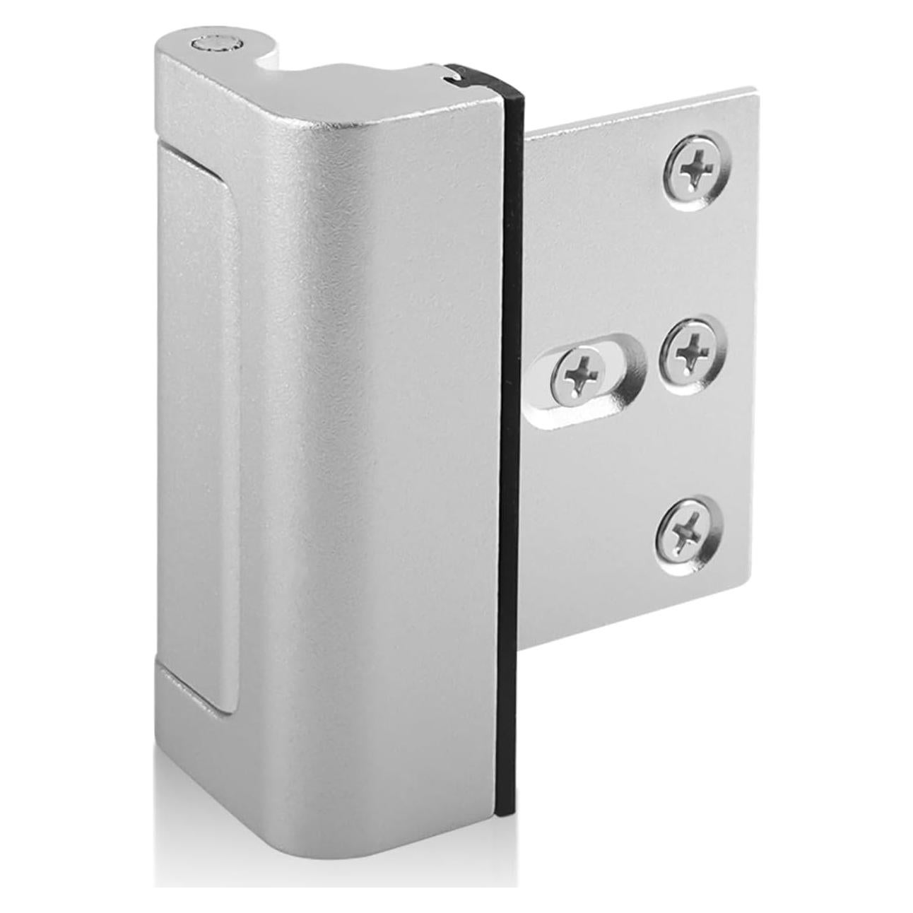 Cerradura de Refuerzo Screw Man para Puerta 800lbs Seguridad