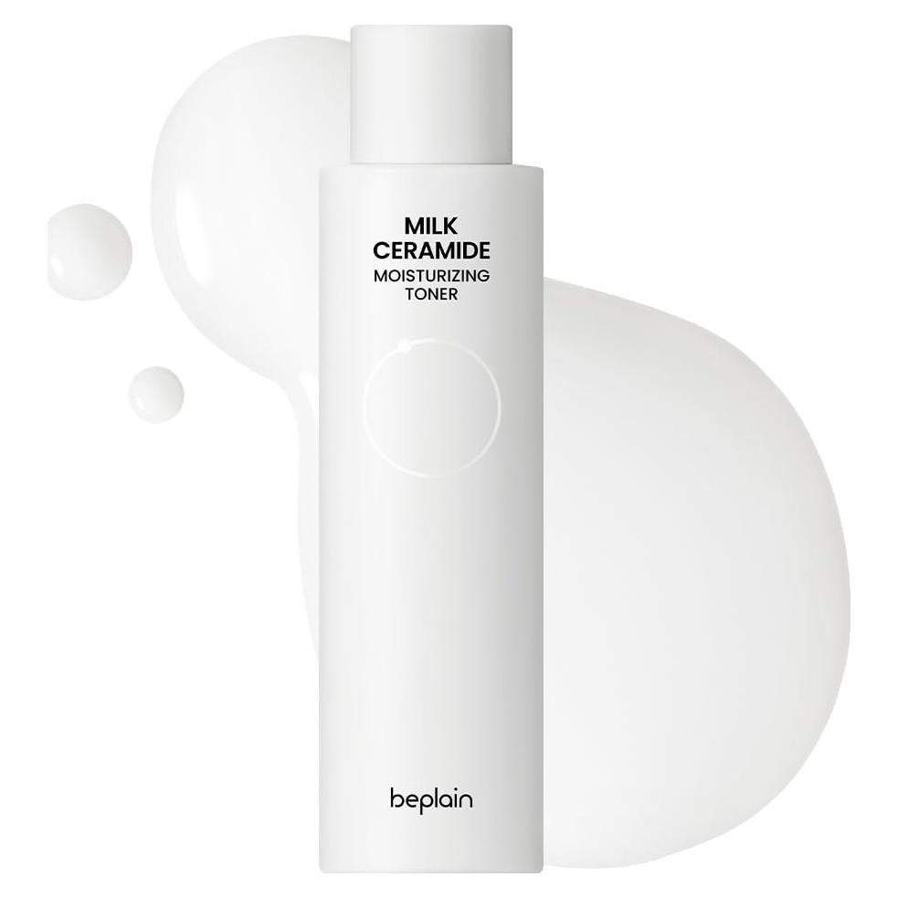 Tónico Hidratante Ceramida Leche beplain 150ml Piel Sensible