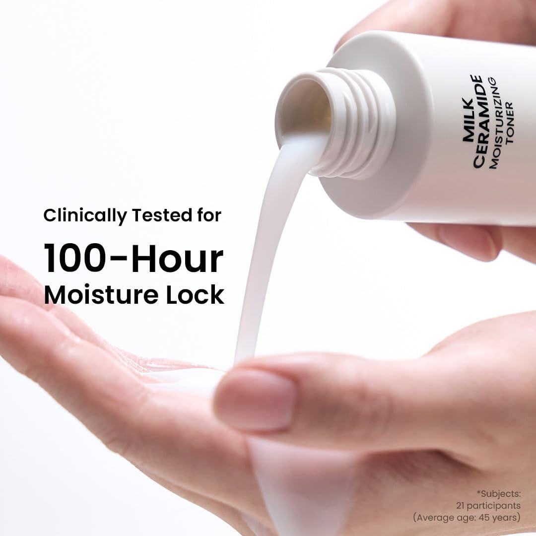 Tónico Hidratante Ceramida Leche beplain 150ml Piel Sensible