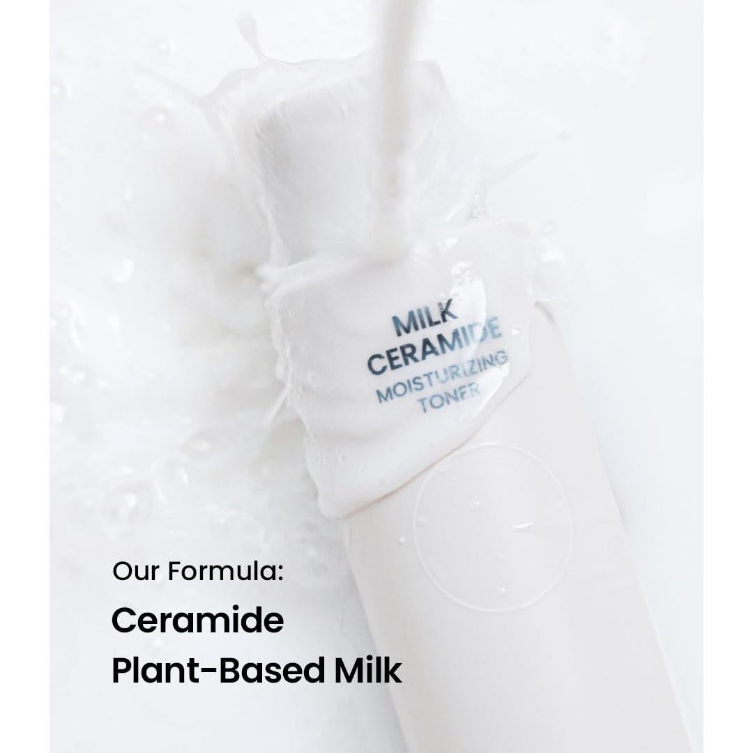 Tónico Hidratante Ceramida Leche beplain 150ml Piel Sensible