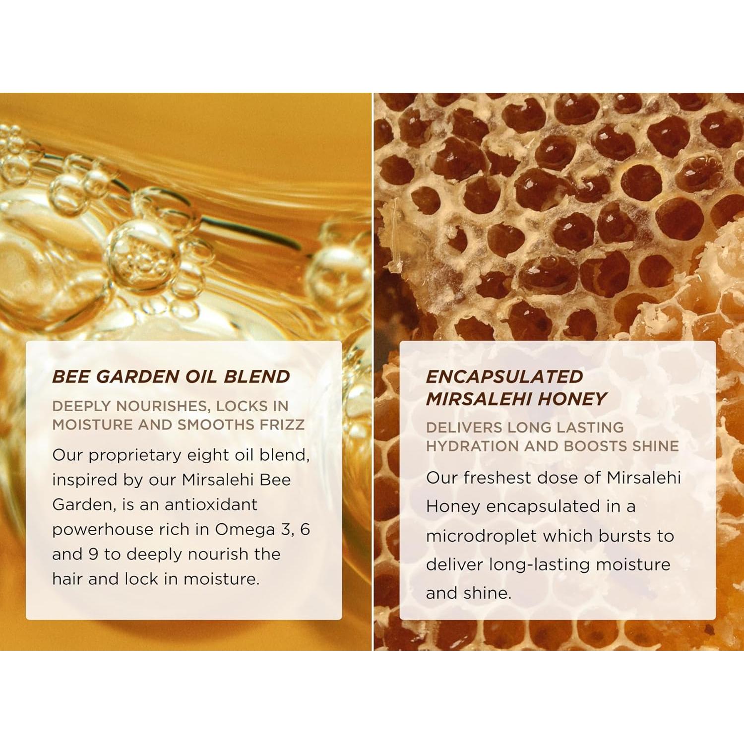 Conjunto de Viaje Gisou: Perfume para Cabello y Aceite Labial