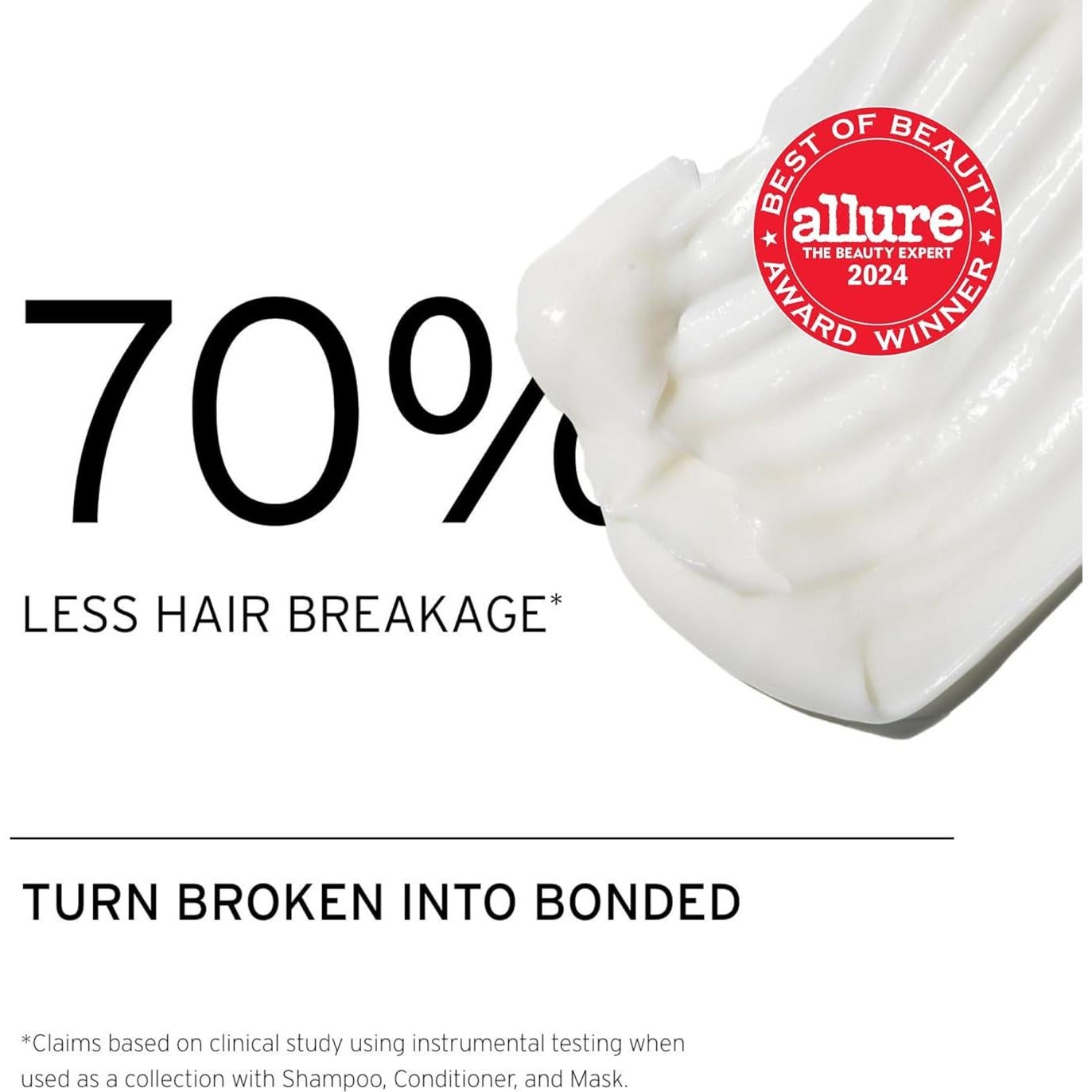 Dúo de Recuperación Capilar FEKKAI Super Strength+ - Aceite 48.2g + Mascarilla 212g - Vegano y Libre de Sulfatos