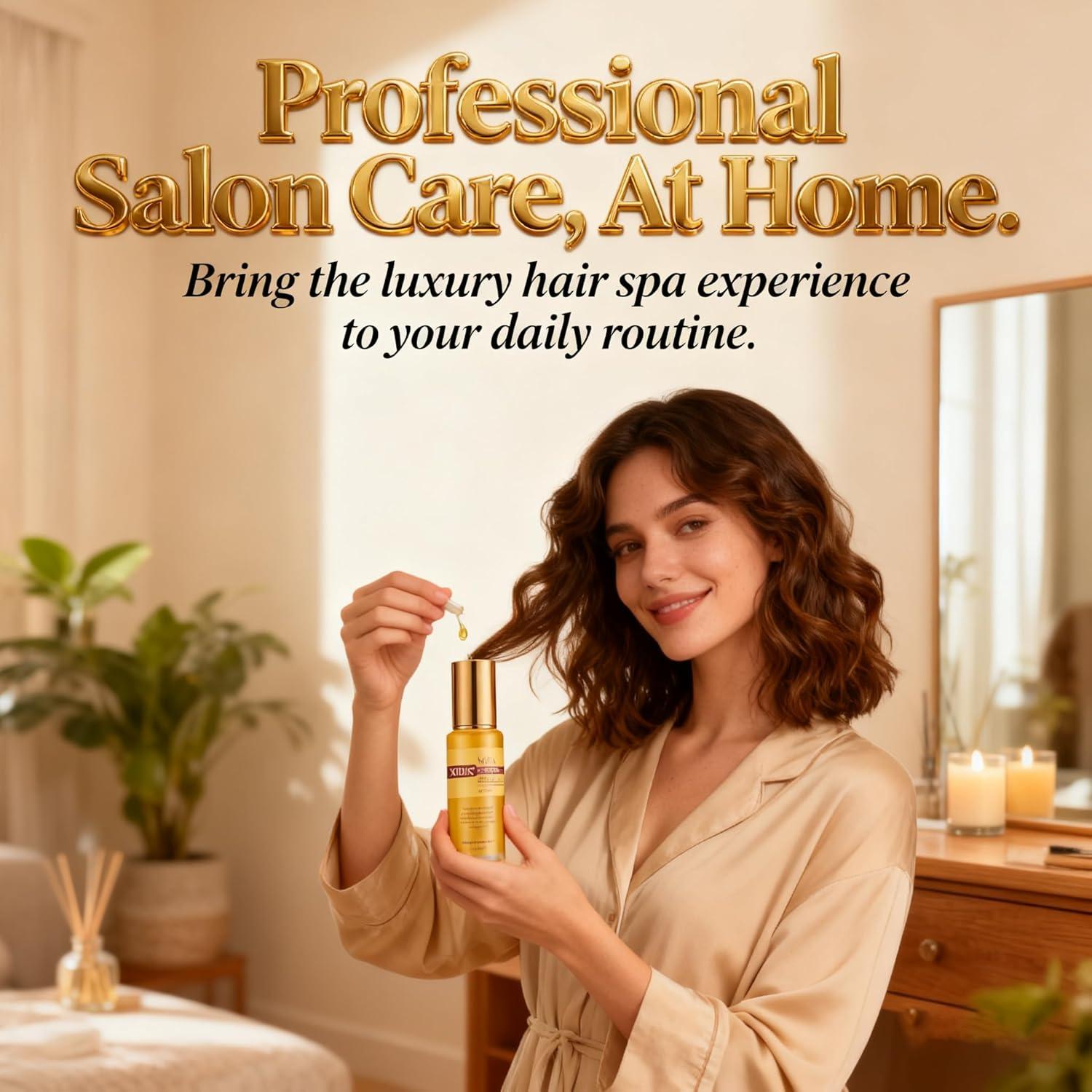 Mascarilla de Queratina y Aceite de Maca Xicks 500ml - Hidratación y Reparación