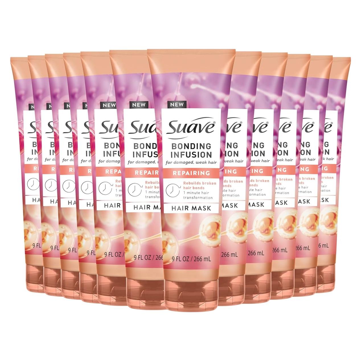 Mascarilla Reparadora Suave Infusión de Unión 255g - Cabello Dañado