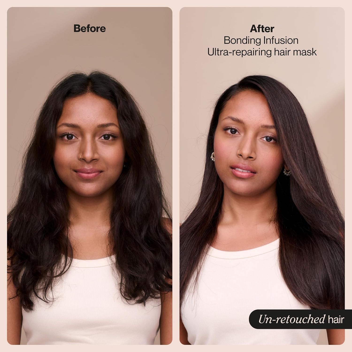 Mascarilla Reparadora Suave Infusión de Unión 255g - Cabello Dañado