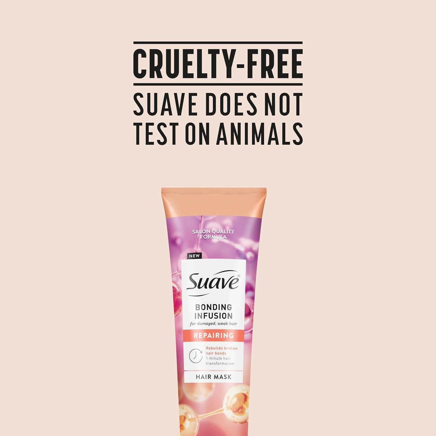 Mascarilla Reparadora Suave Infusión de Unión 255g - Cabello Dañado