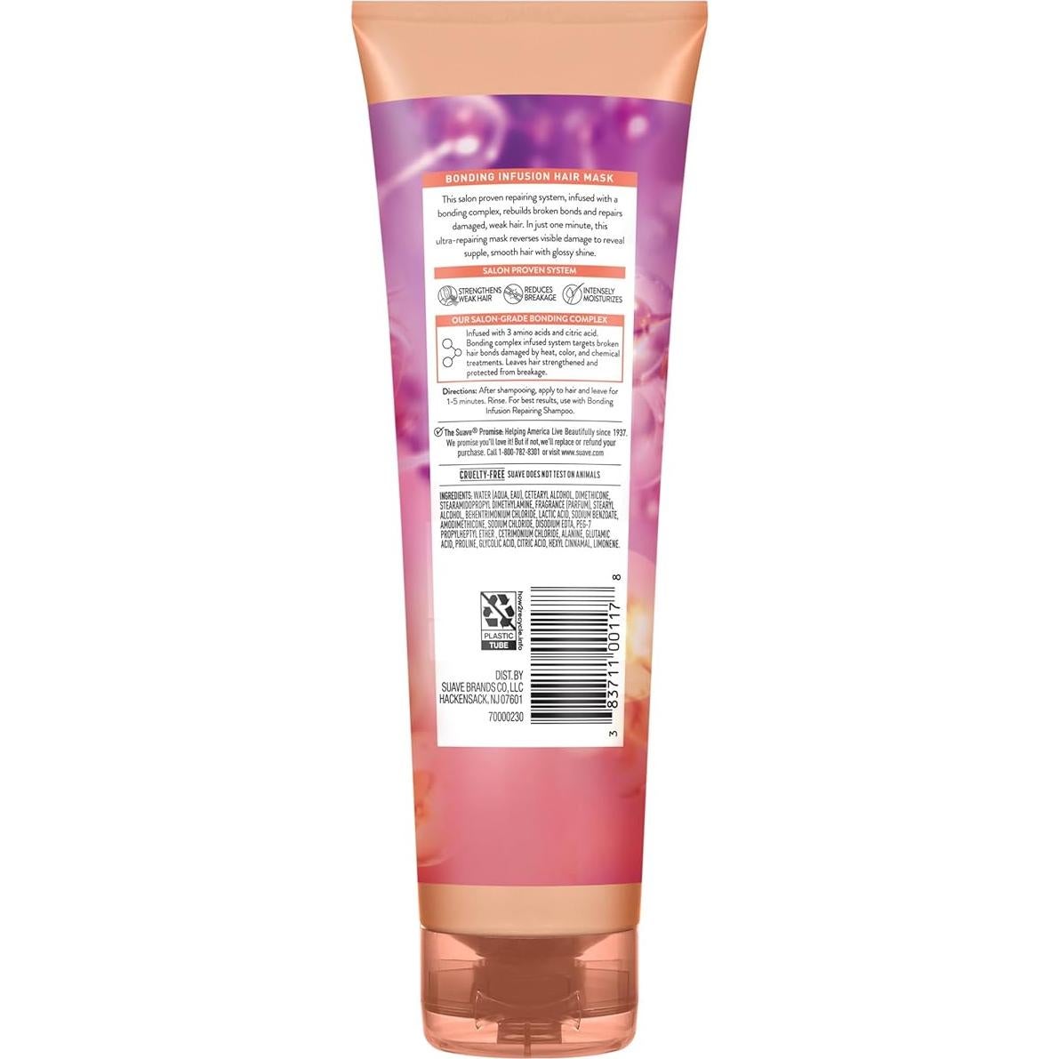 Mascarilla Reparadora Suave Infusión de Unión 255g - Cabello Dañado