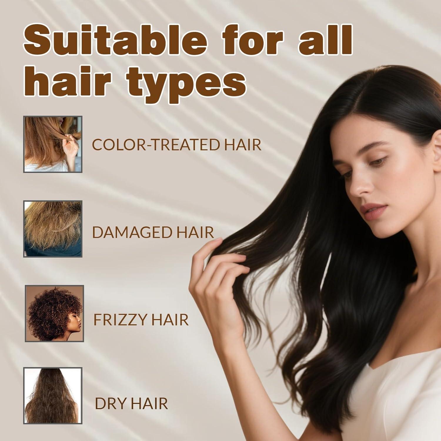 Mascarilla de Colágeno UYPO para Cabello Seco 371g