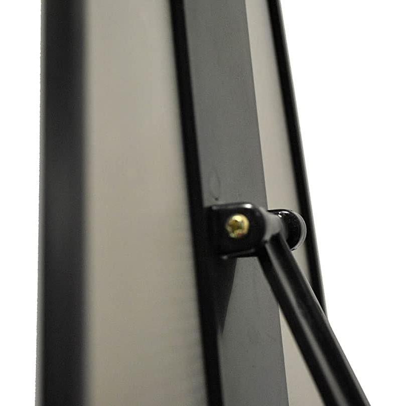 Exhibidor giratorio para 40 gafas con espejo ajustable