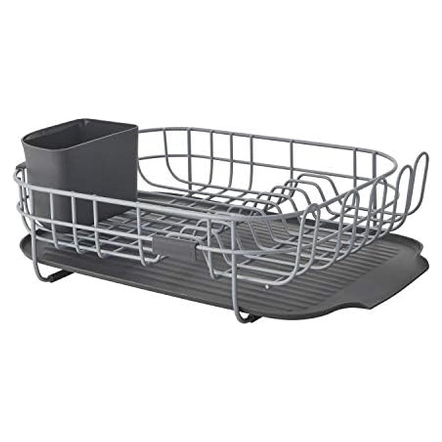 Escurridor de Platos KitchenAid de Acero al Carbono 32x45cm