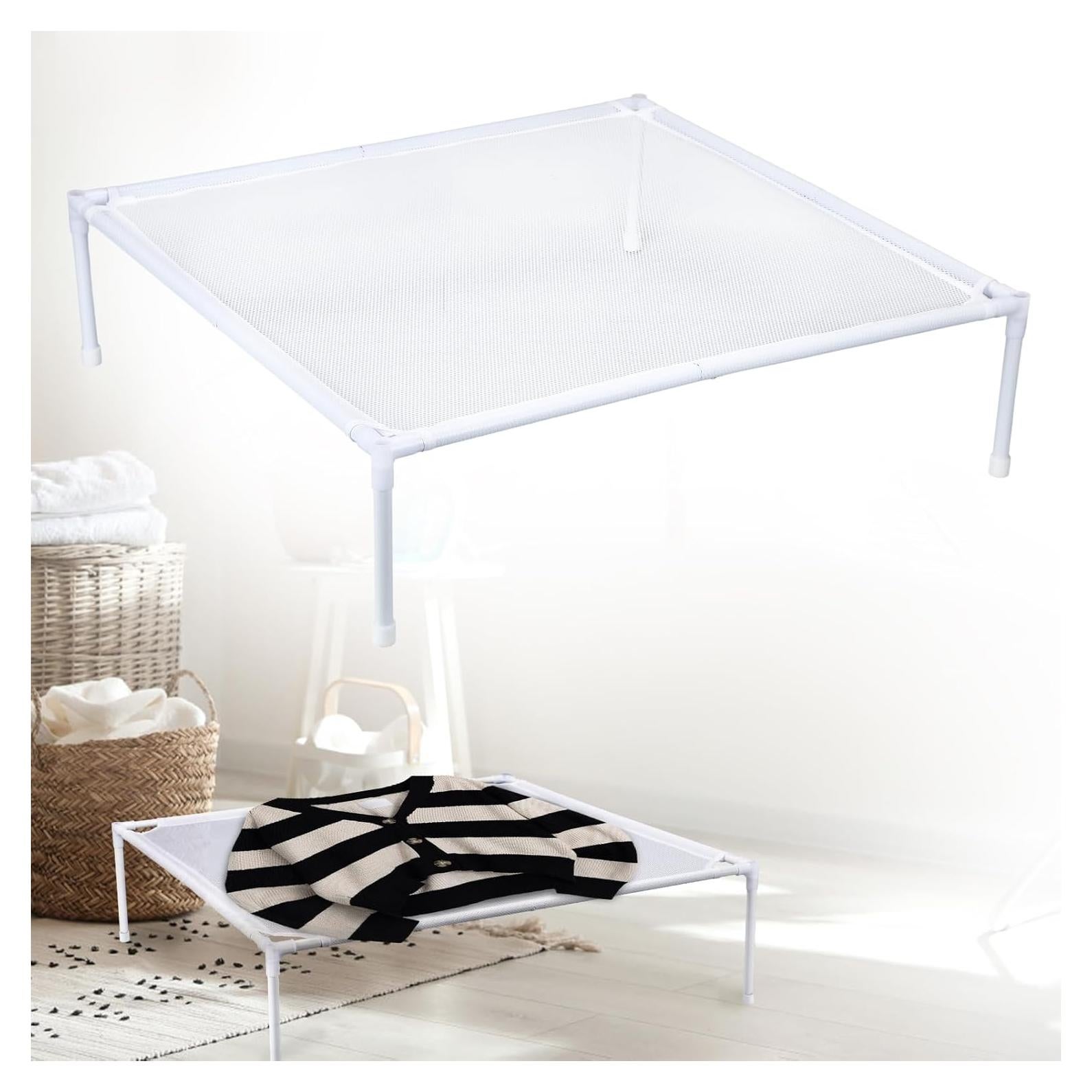 Estante para Secar Suéteres MADHOLLY Plegable 71.12x71.12cm