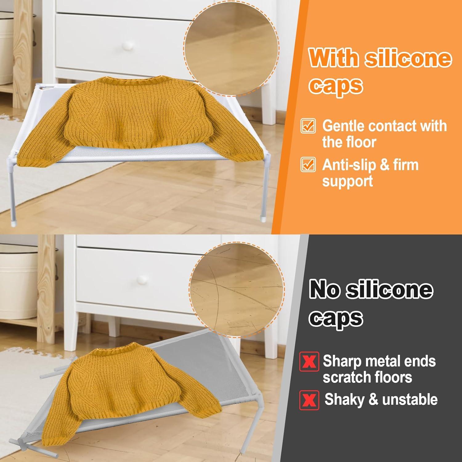 Estante para Secar Suéteres MADHOLLY Plegable 71.12x71.12cm