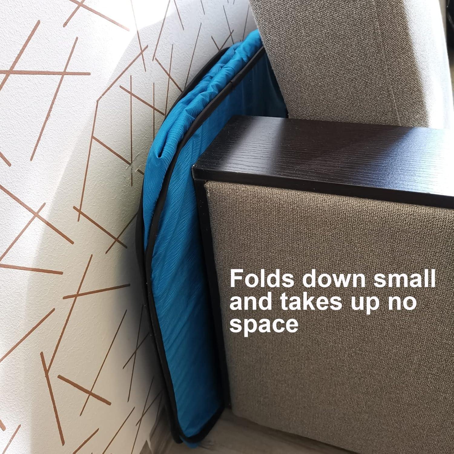 Caja de Secado para Perros JOOLIO B&S - Plegable y Antiviento