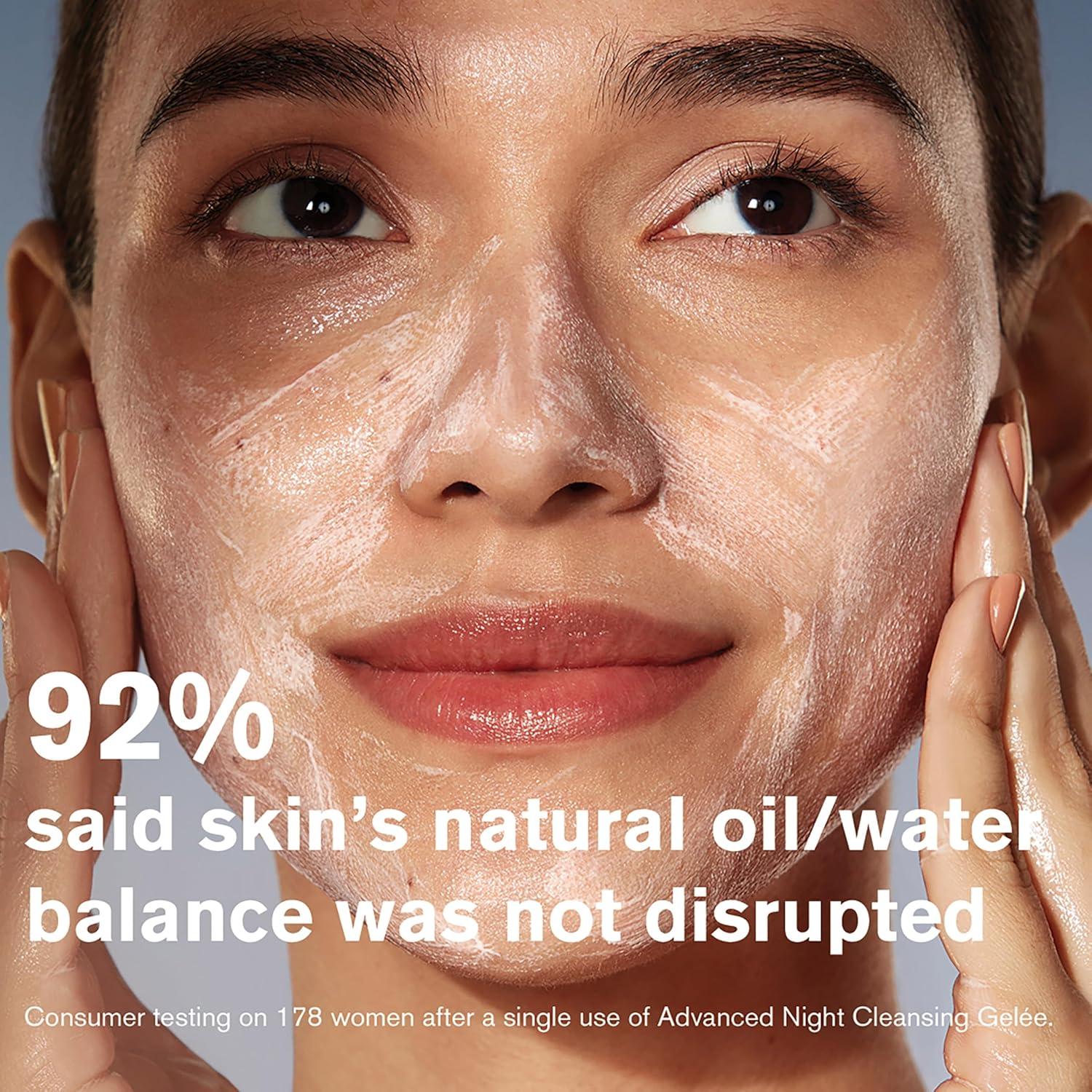 Gel Limpiador Espumoso Estée Lauder 30 ml - Noche Avanzada