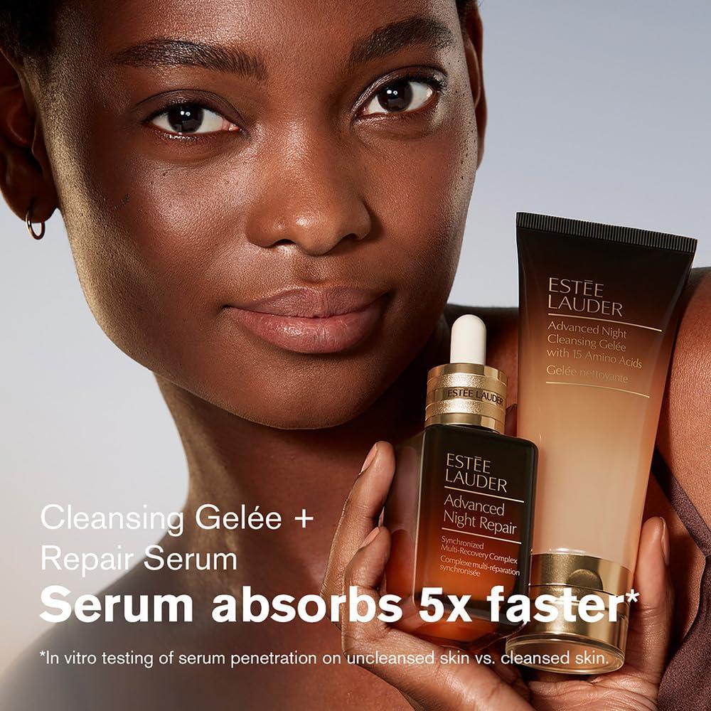 Gel Limpiador Espumoso Estée Lauder 30 ml - Noche Avanzada