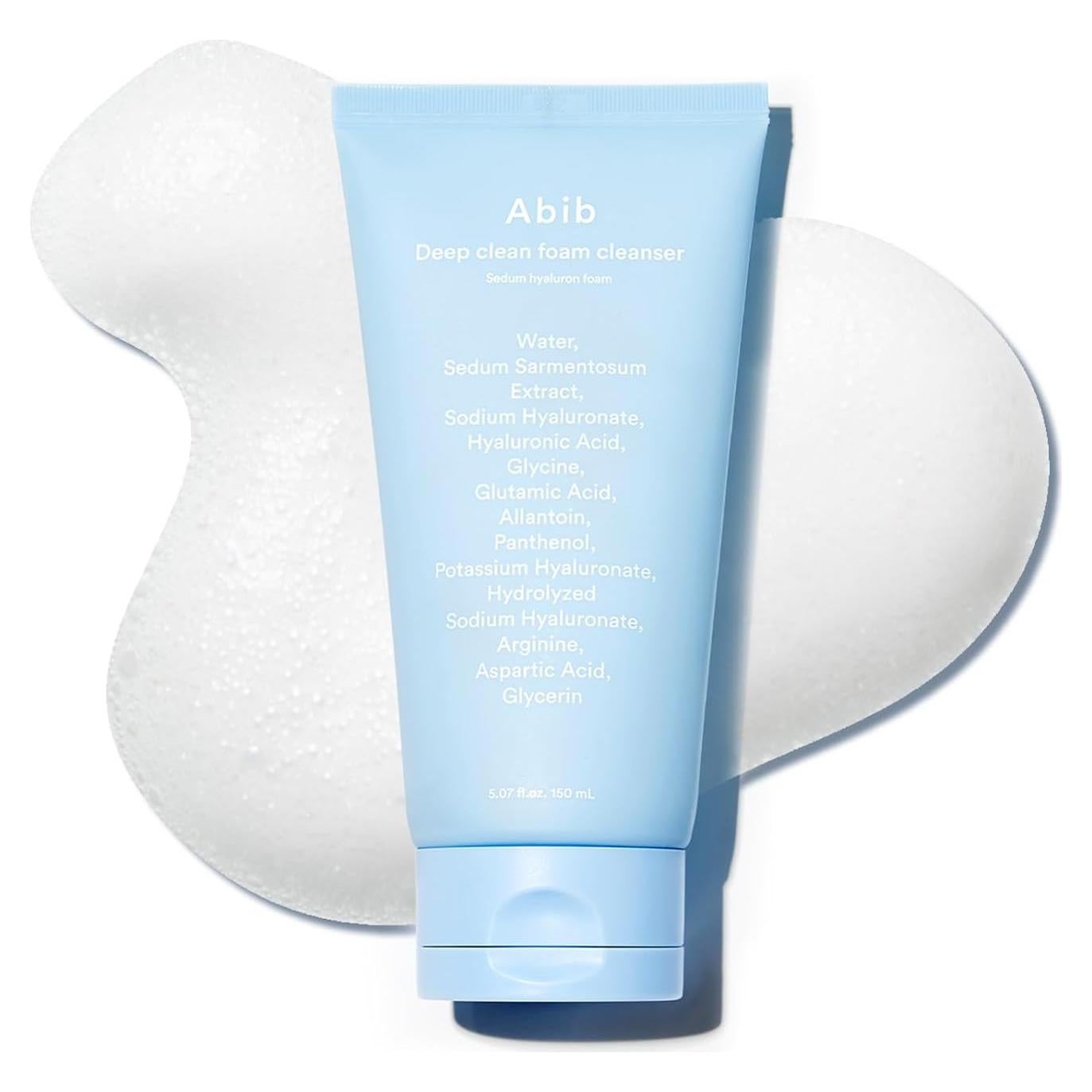 Limpiador Espumoso Profundo Sedum Hyaluron 150ml Niñas