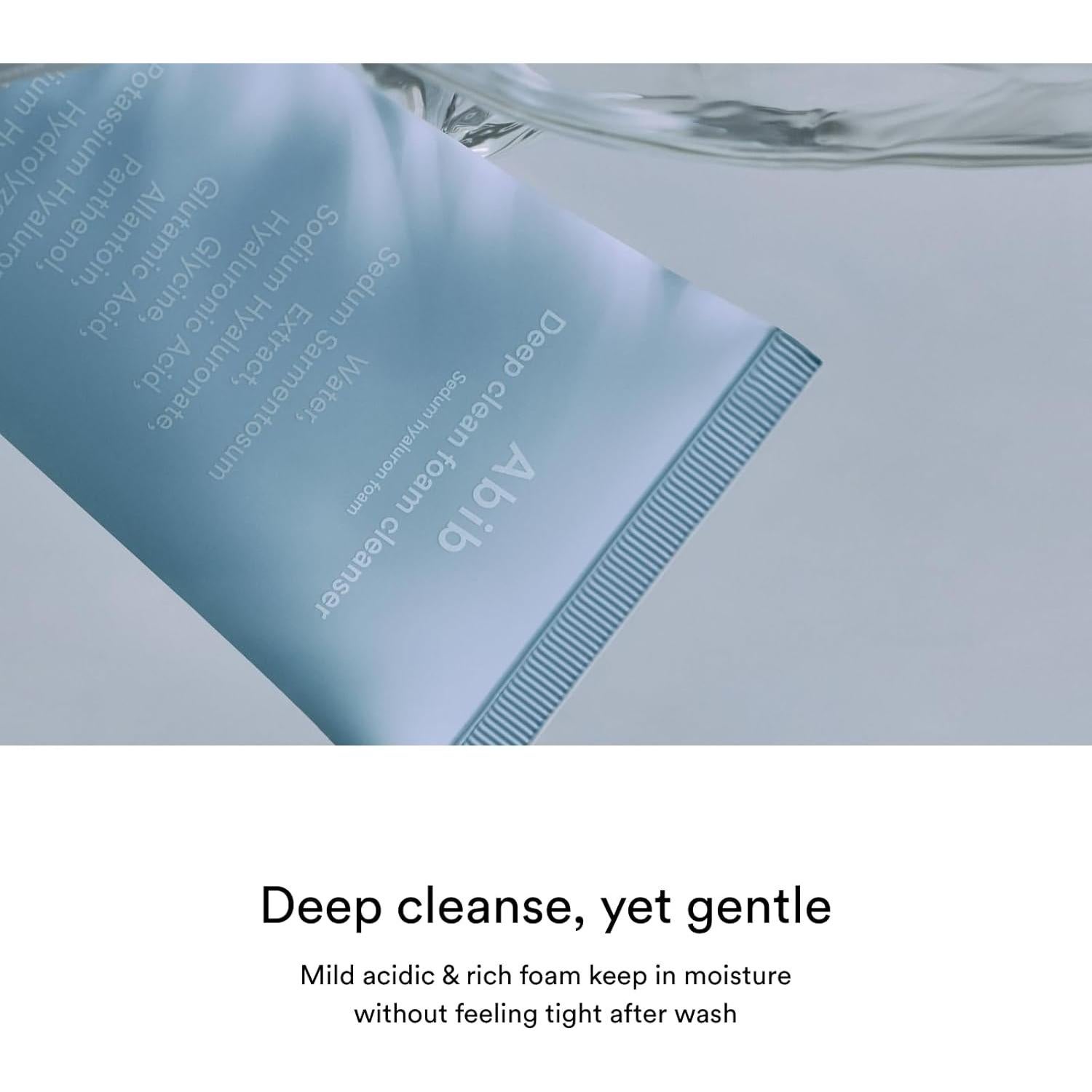 Limpiador Espumoso Profundo Sedum Hyaluron 150ml Niñas