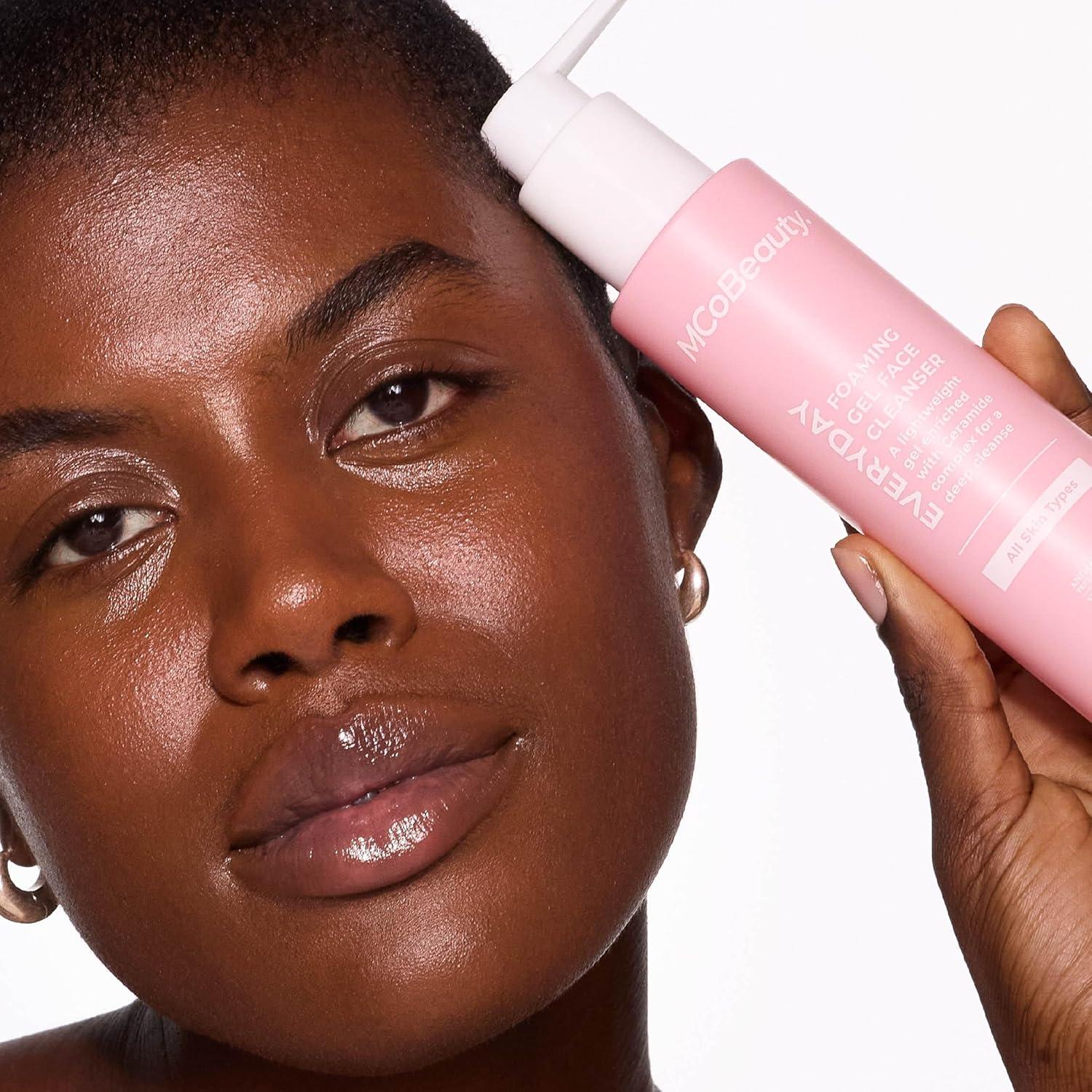 Limpiador Espumoso Suave MCoBeauty 142g - Facial Vegano