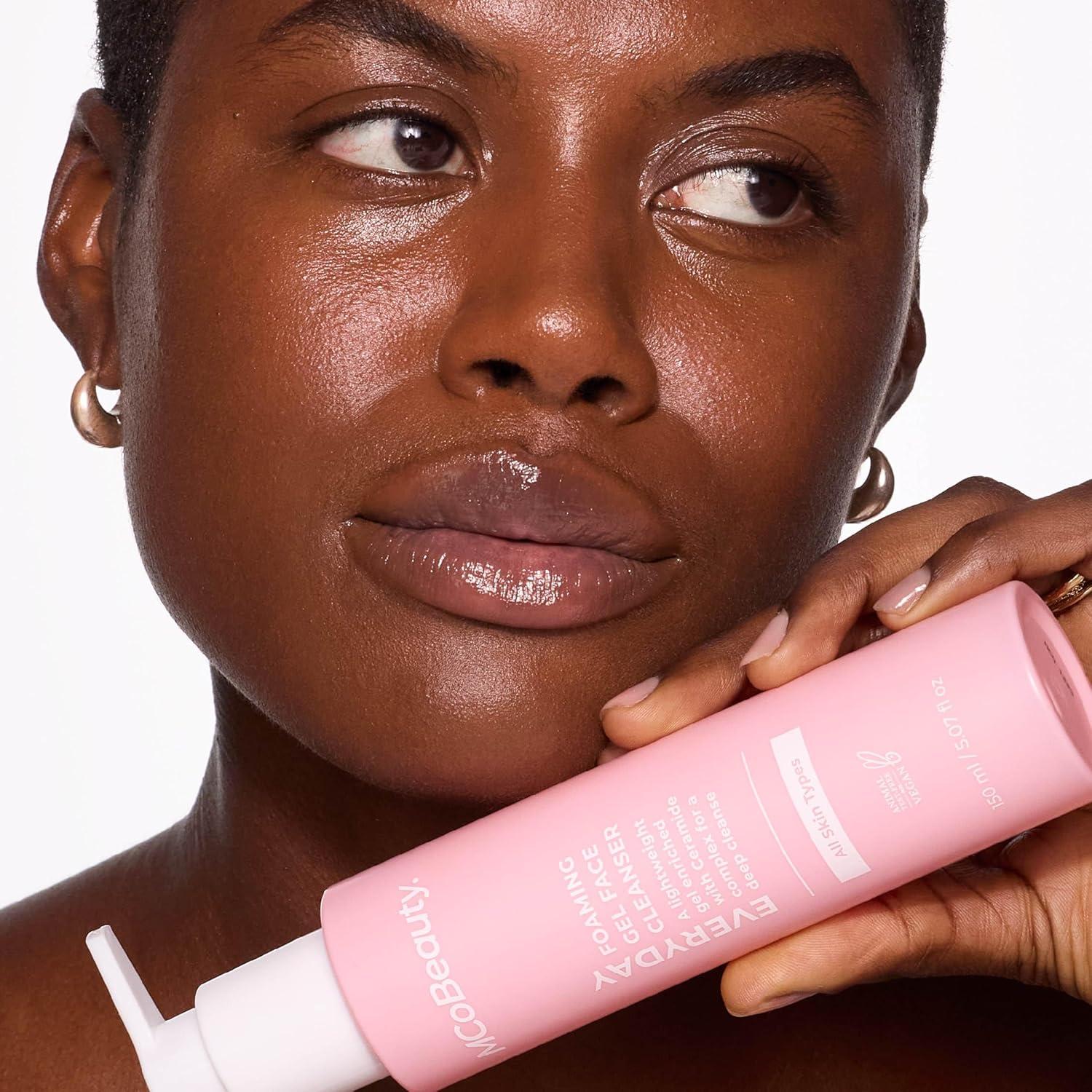 Limpiador Espumoso Suave MCoBeauty 142g - Facial Vegano