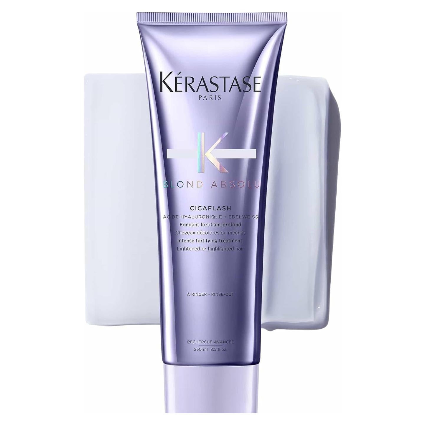 Acondicionador Cicaflash Kerastase 250 ml - Cabello Rubio Dañado