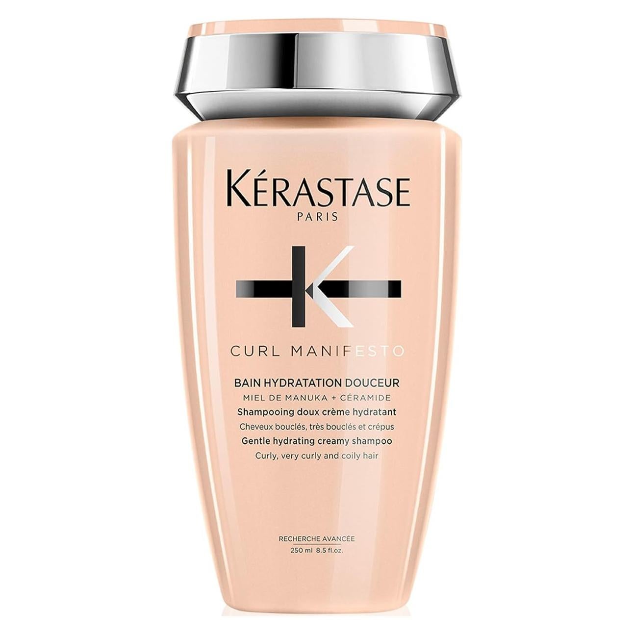 Champú Hidratación Suave Kérastase Curl Manifesto 250 ml