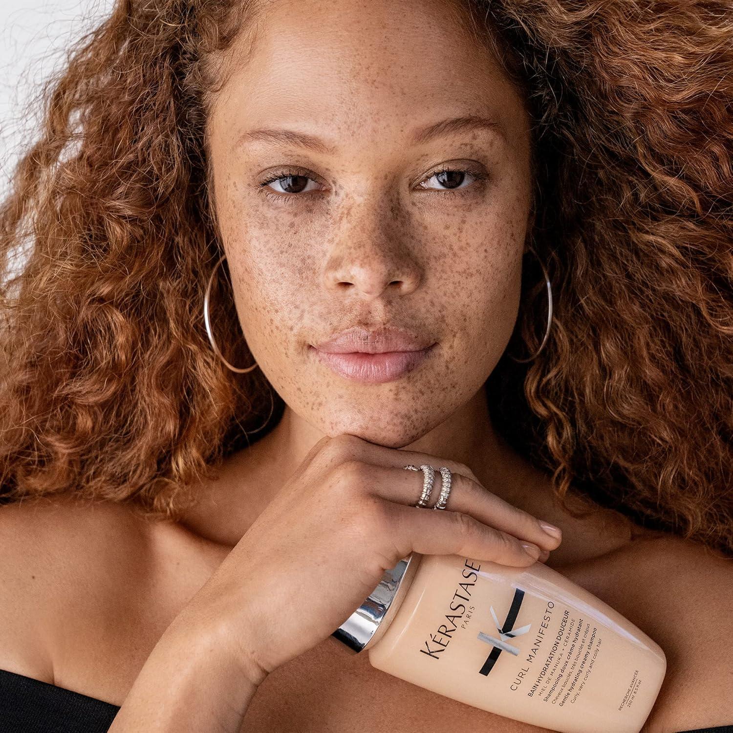 Champú Hidratación Suave Kérastase Curl Manifesto 250 ml