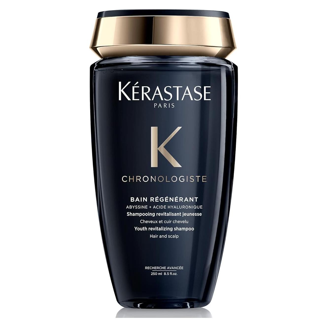 Champú Regenerante Kérastase Chronologiste 250 ml - Hidrata y Fortalece