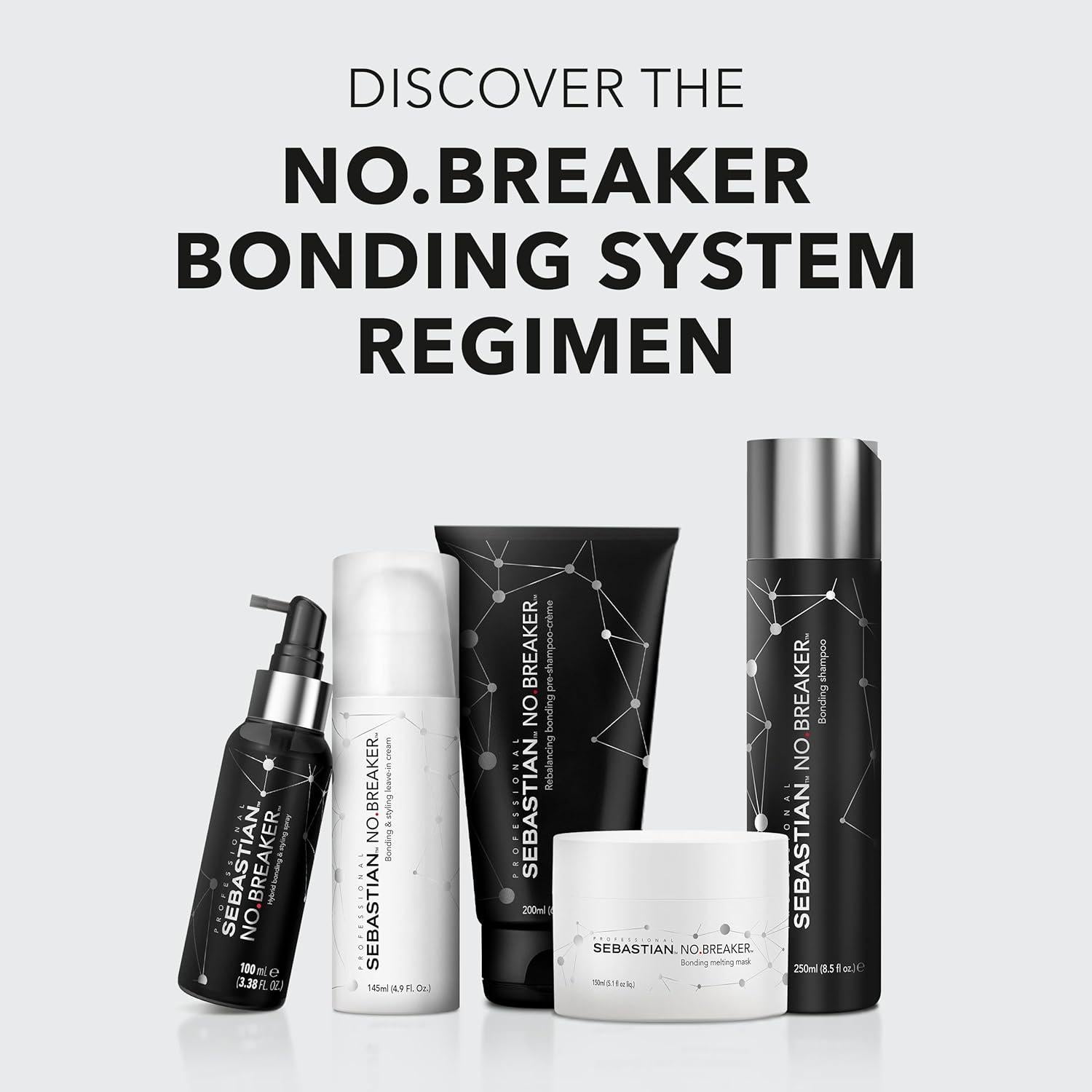 Sebastian Professional No.Breaker Spray 100ml - Tratamiento Capilar