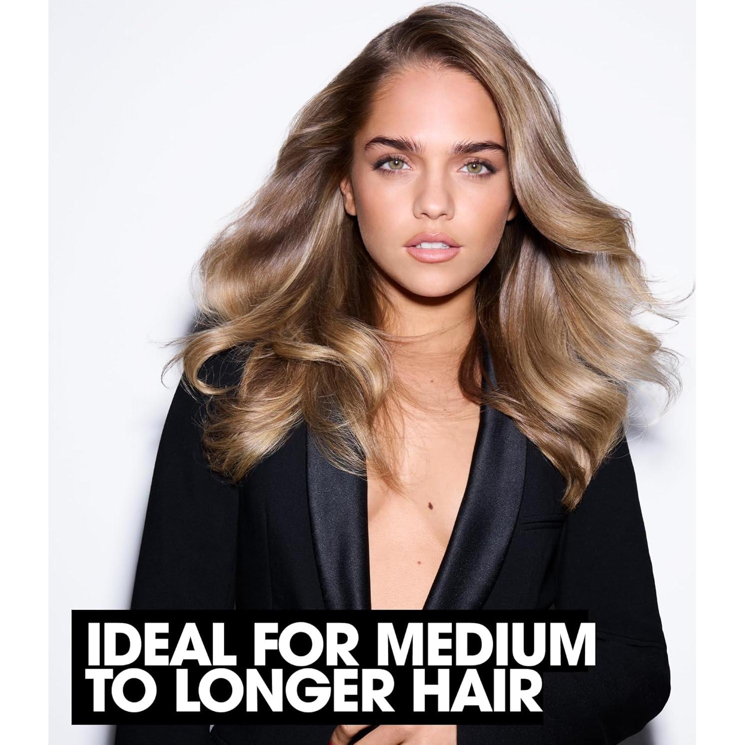 Plancha de Rizar ghd Chronos Curve - Rizos Sin Frizz 3.18 cm