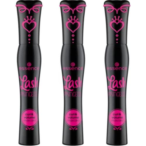 Paquete de Rímel Essence Lash Princess Curl + Primer