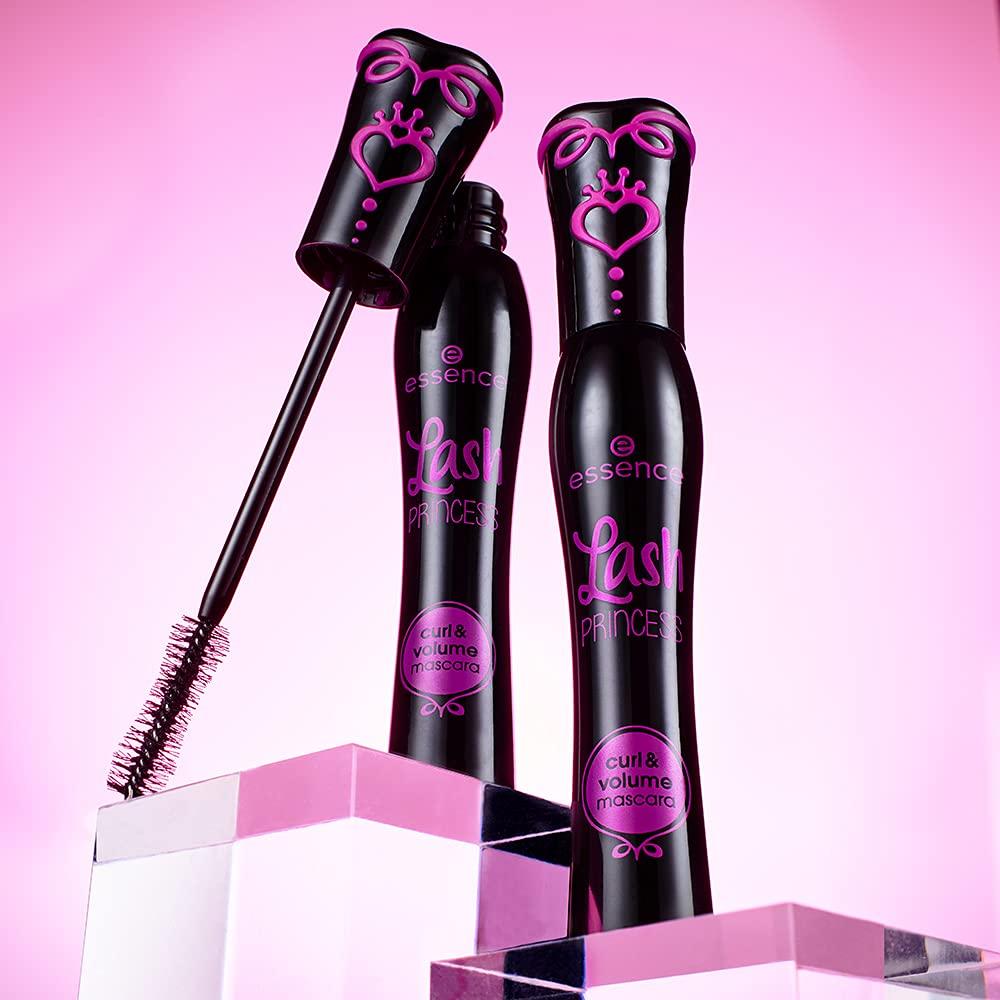 Paquete de Rímel Essence Lash Princess Curl + Primer