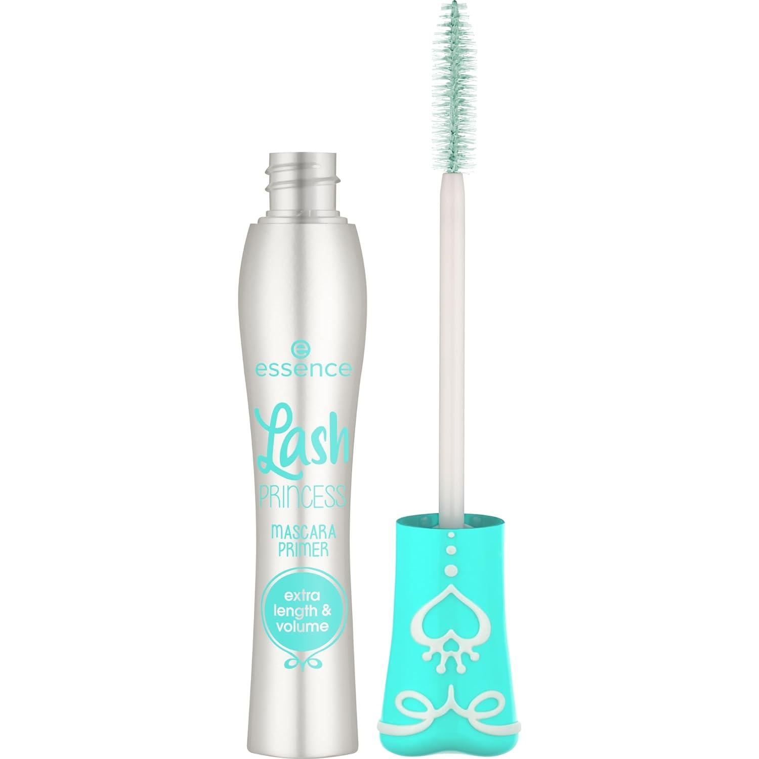 Paquete de Rímel Essence Lash Princess Curl + Primer