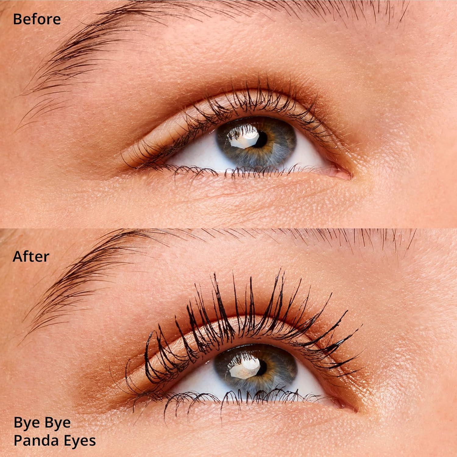 Rímel Volumen Aumentador y Primer Adiós Ojos Panda Essence