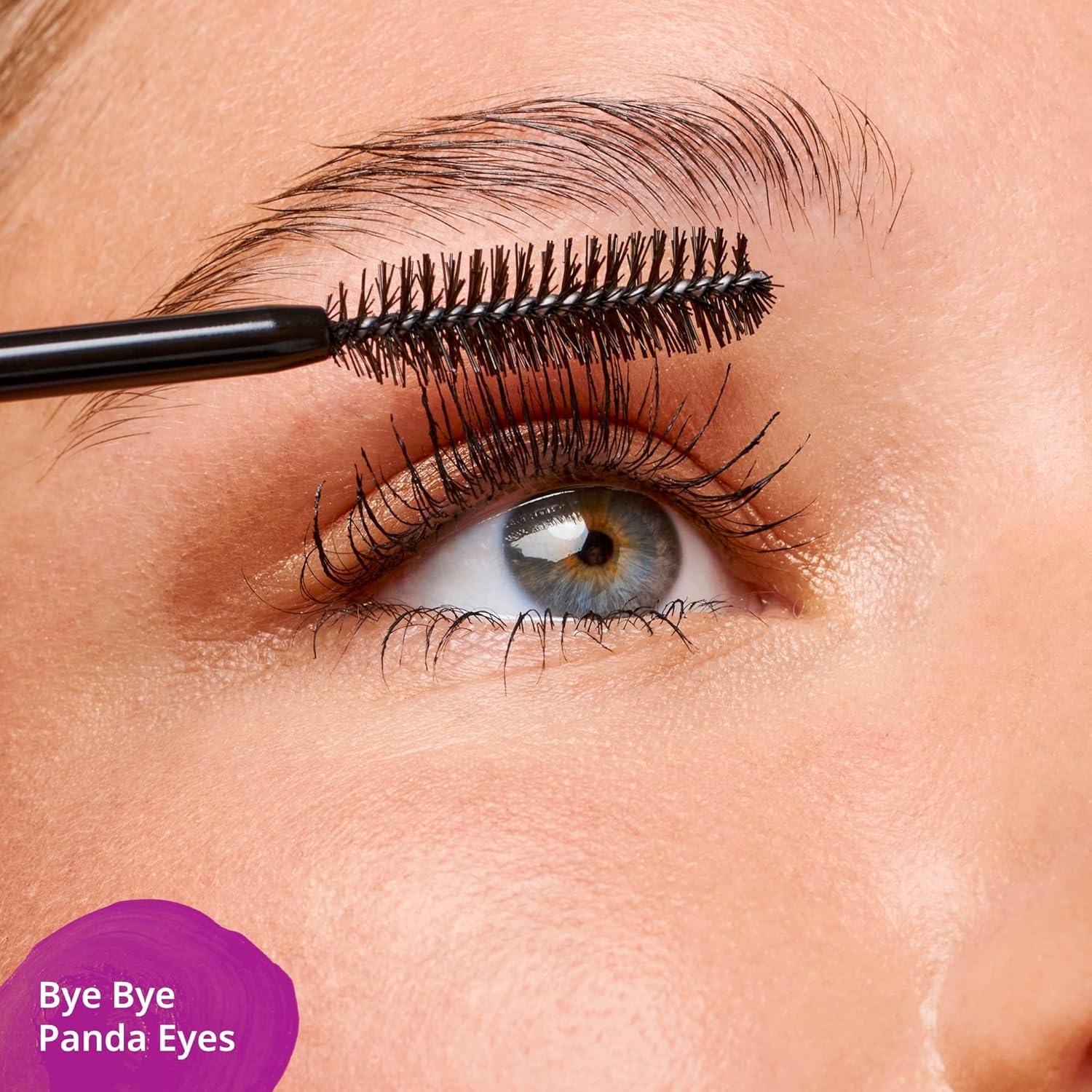 Rímel Volumen Aumentador y Primer Adiós Ojos Panda Essence