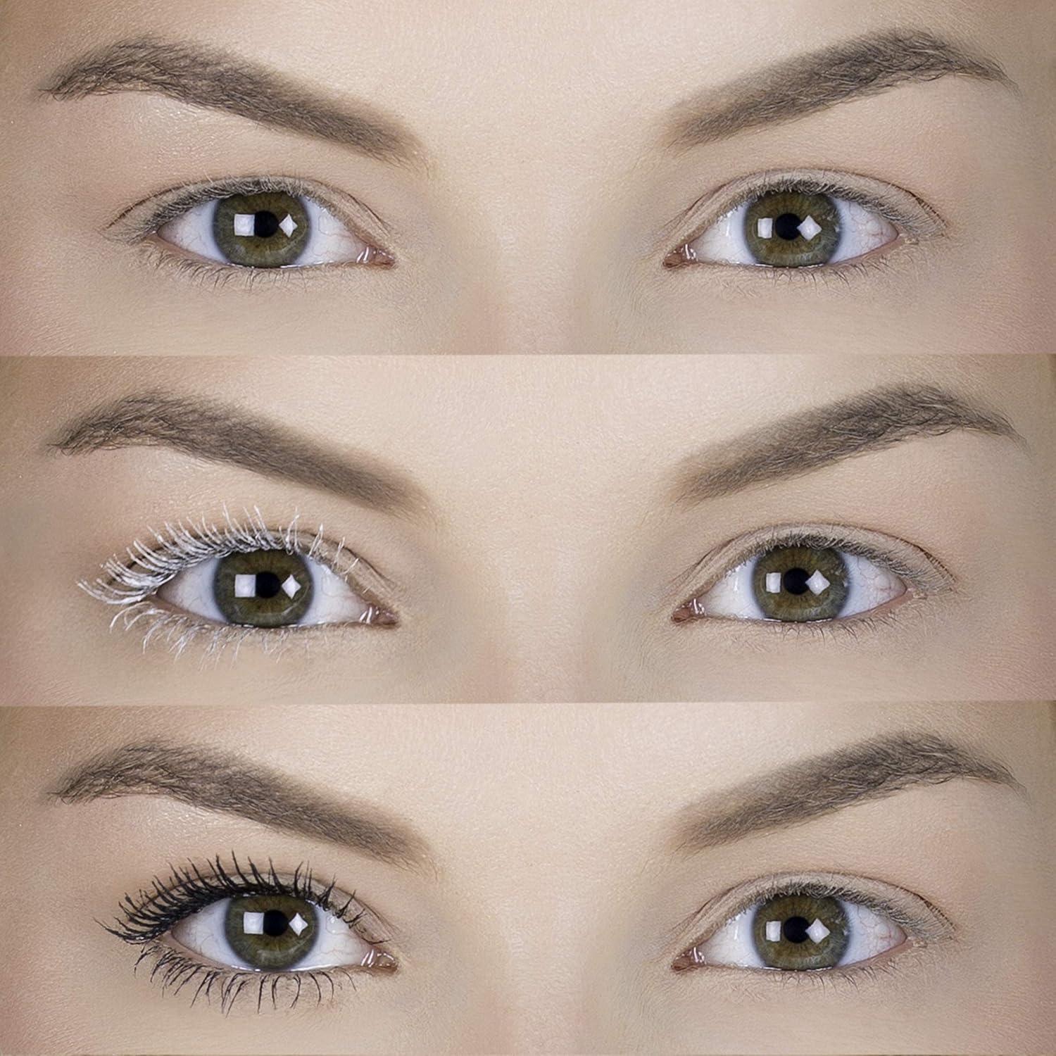 Rímel Volumen Aumentador y Primer Adiós Ojos Panda Essence